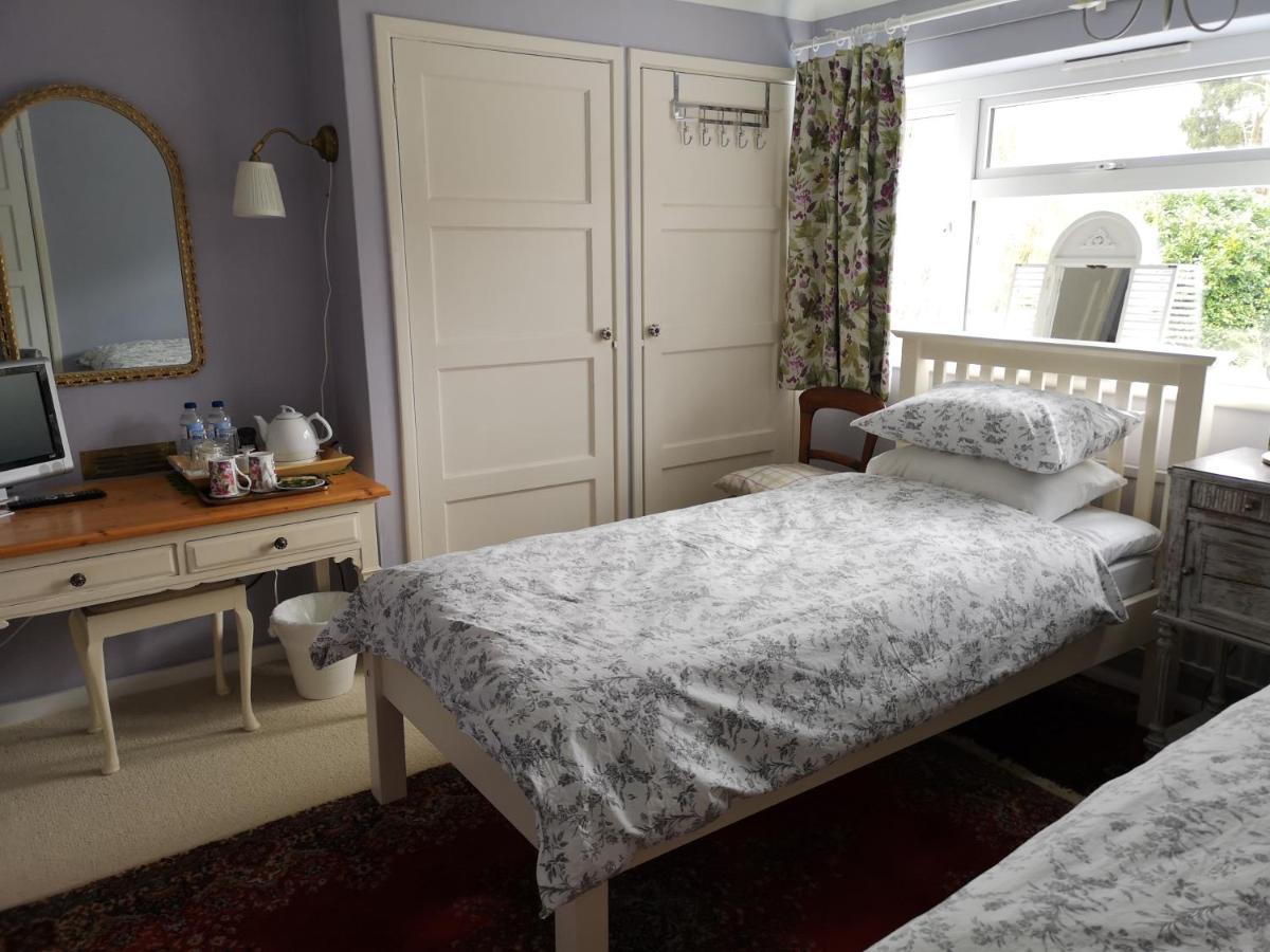 Upthedowns B&B Sevenoaks Buitenkant foto