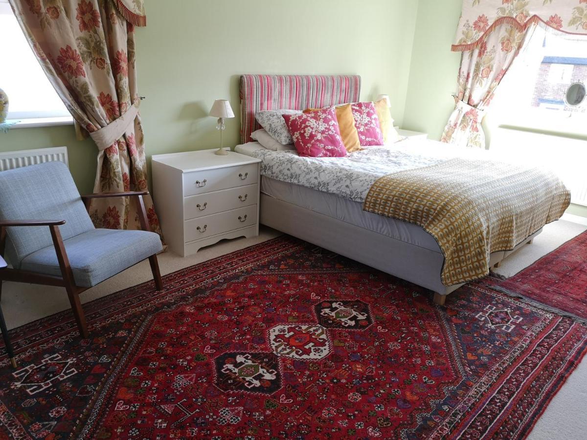 Upthedowns B&B Sevenoaks Buitenkant foto