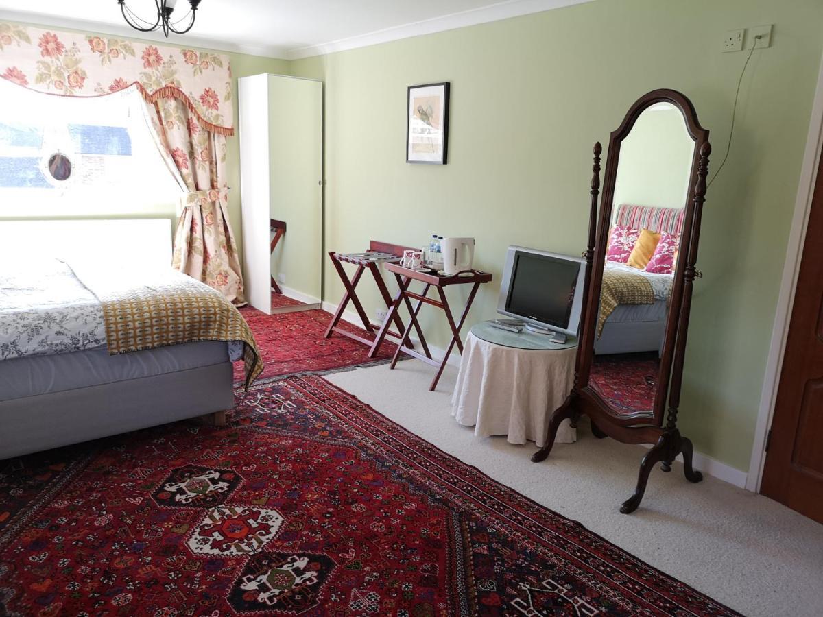 Upthedowns B&B Sevenoaks Buitenkant foto