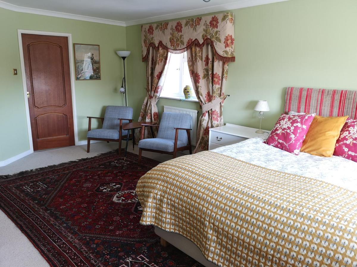 Upthedowns B&B Sevenoaks Buitenkant foto